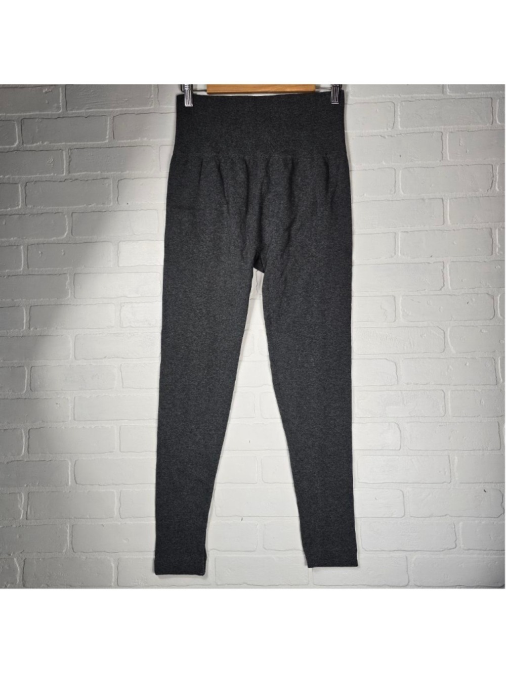 A new day Gray leggings Size 2X